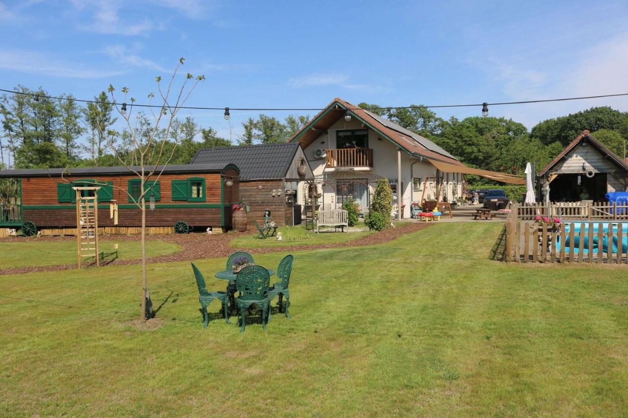 Pia B&B Babbita Hasselt Dış mekan fotoğraf