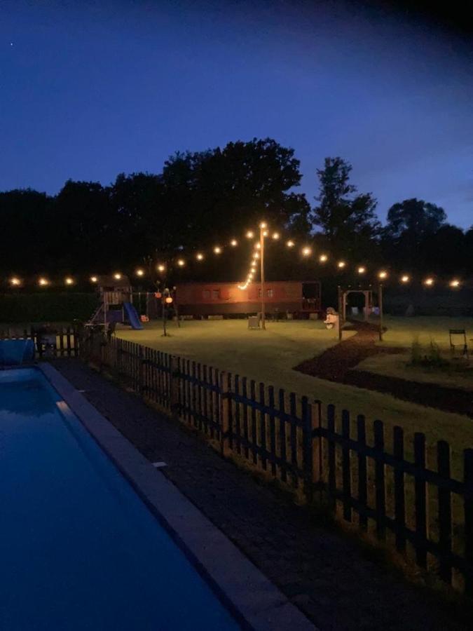 Pia B&B Babbita Hasselt Dış mekan fotoğraf