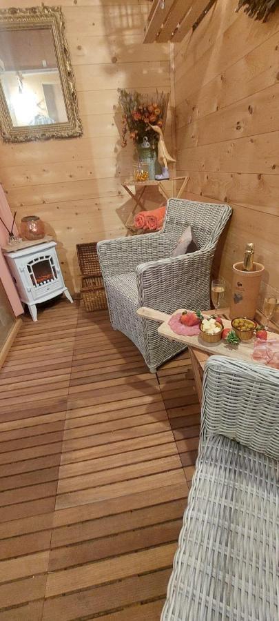 Pia B&B Babbita Hasselt Dış mekan fotoğraf